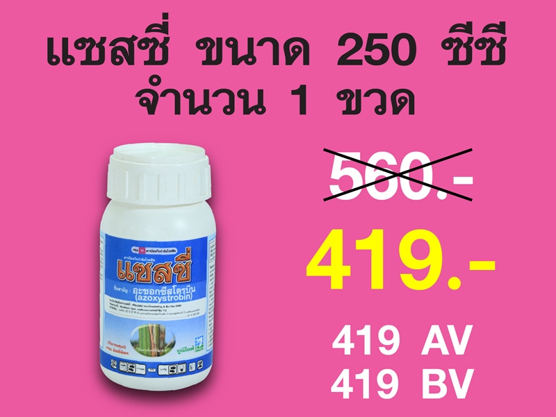 PRO.ซื้อแซสซี่(250 ซีซี) 1 ขวด...ราคาพิเศษ 419 บาท